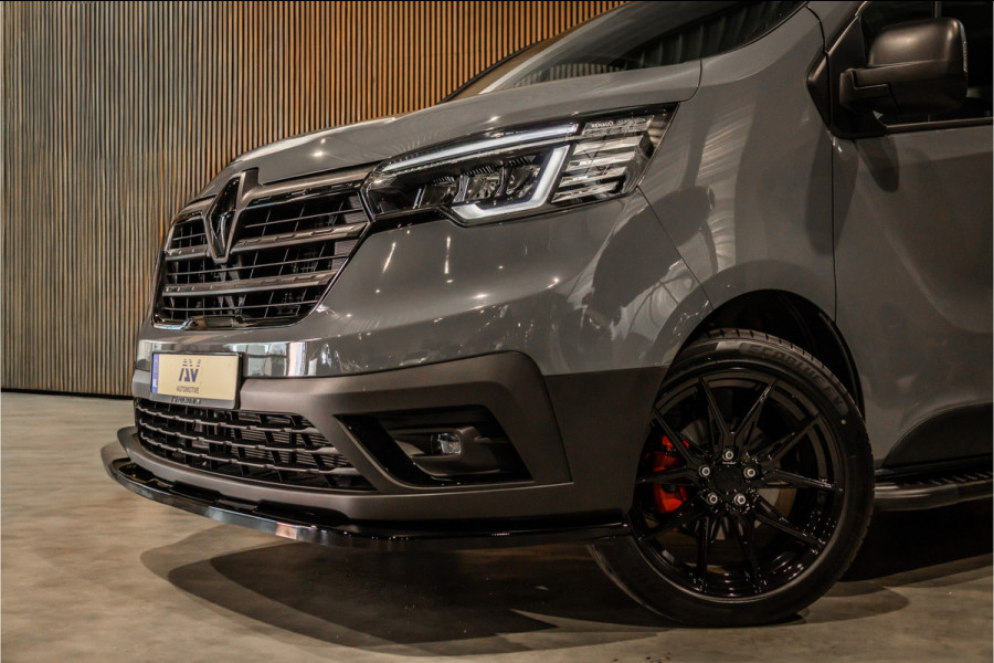 Renault Trafic 2.0 170 PK L2H1 DC | BPM VRIJ | DUBBEL CABINE| L+R SCHUIFDEUR | NAVIGATIE | CARPLAY | 5-ZITTER | AV EDITION | FACELIFT