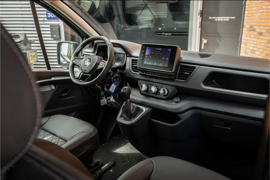 Renault Trafic 2.0 170 PK L2H1 DC | BPM VRIJ | DUBBEL CABINE| L+R SCHUIFDEUR | NAVIGATIE | CARPLAY | 5-ZITTER | AV EDITION | FACELIFT
