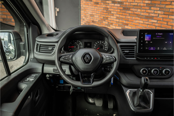 Renault Trafic 2.0 170 PK L2H1 DC | BPM VRIJ | DUBBEL CABINE| L+R SCHUIFDEUR | NAVIGATIE | CARPLAY | 5-ZITTER | AV EDITION | FACELIFT