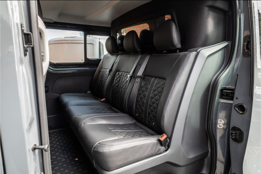 Renault Trafic 2.0 170 PK L2H1 DC | BPM VRIJ | DUBBEL CABINE| L+R SCHUIFDEUR | NAVIGATIE | CARPLAY | 5-ZITTER | AV EDITION | FACELIFT