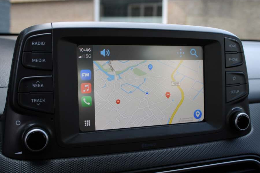 Hyundai Kona 1.0 T-GDI Comfort|Airco|Camera|Carplay|Nap