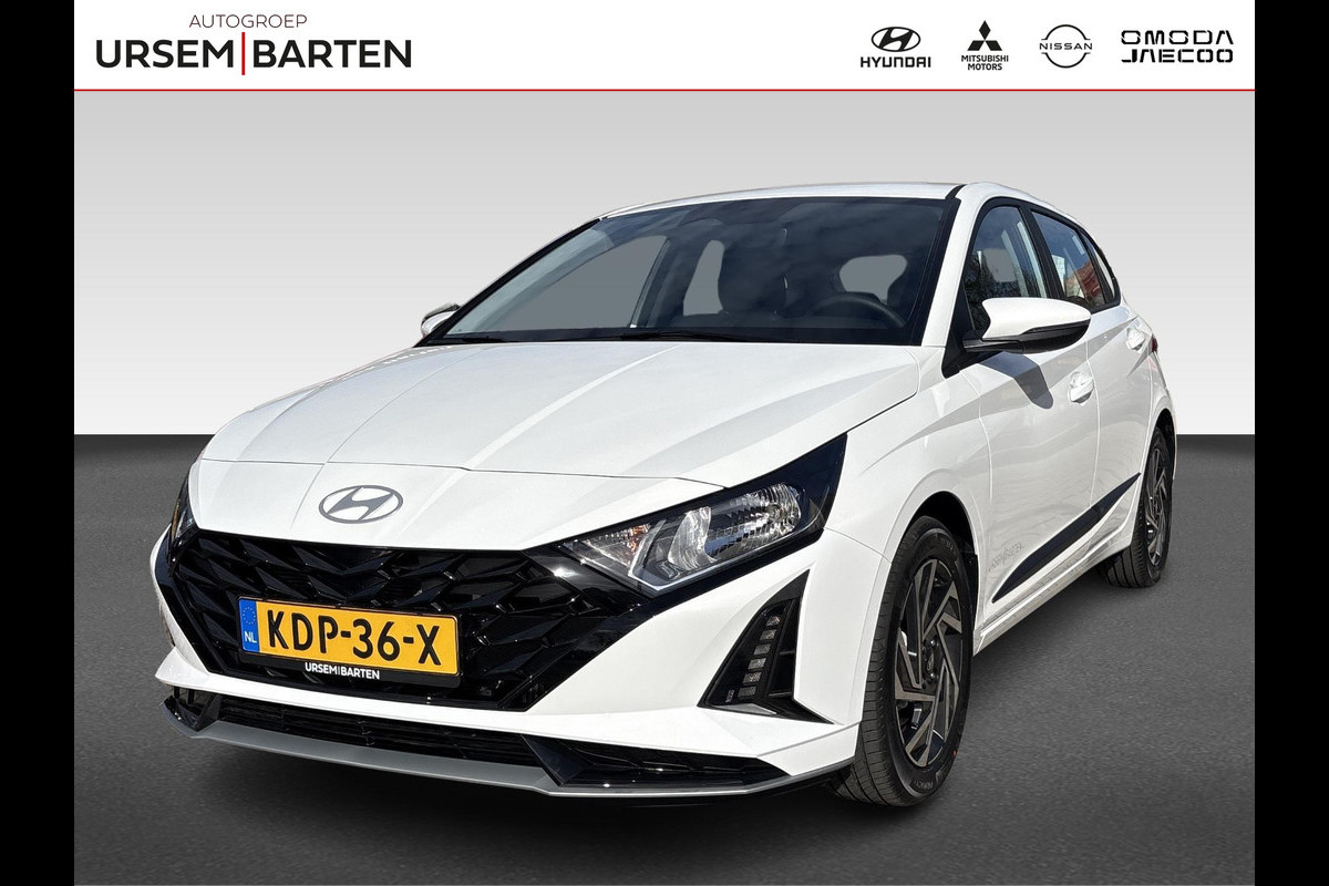 Hyundai i20 1.0 T-GDI Comfort