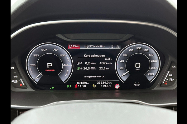 Audi Q3 Sportback 45 TFSI e Plug-In Hybrid S Line BLACK-LINE | VIRTUAL | CAMERA | EL-ACHTERKLEP
