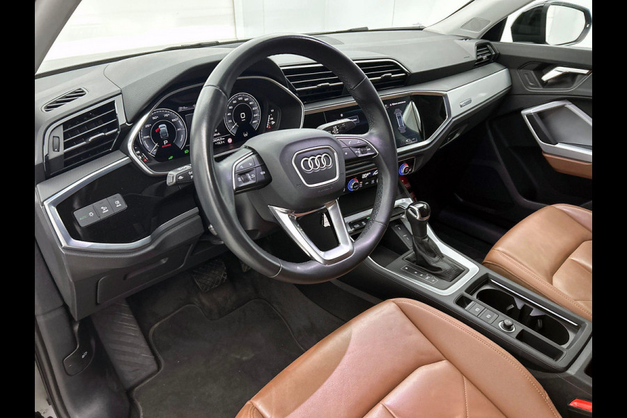 Audi Q3 Sportback 45 TFSI e Plug-In Hybrid S Line BLACK-LINE | VIRTUAL | CAMERA | EL-ACHTERKLEP