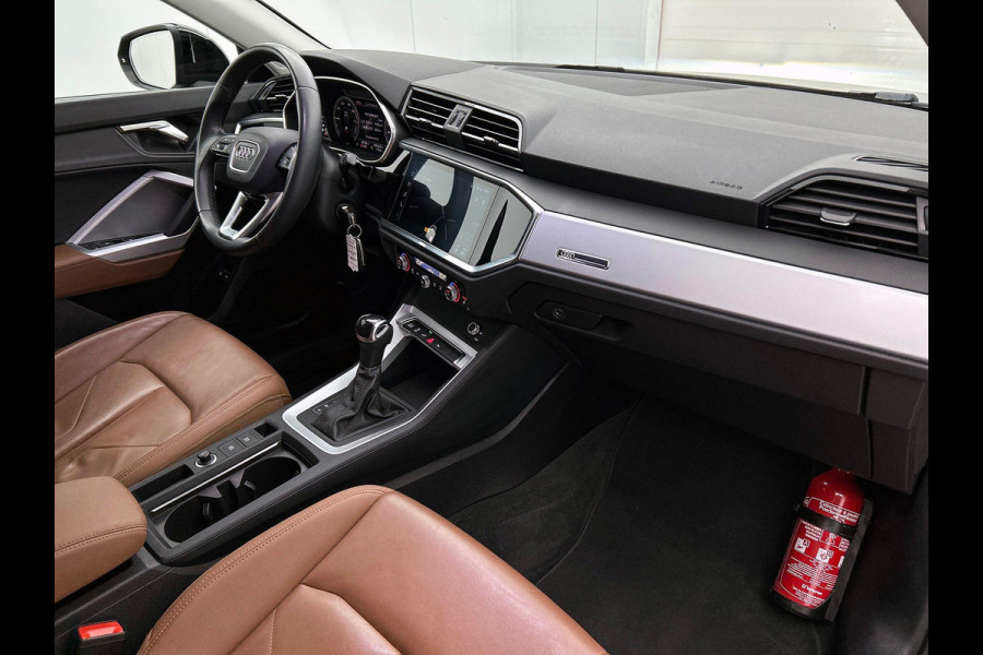 Audi Q3 Sportback 45 TFSI e Plug-In Hybrid S Line BLACK-LINE | VIRTUAL | CAMERA | EL-ACHTERKLEP