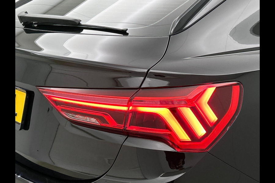 Audi Q3 Sportback 45 TFSI e Plug-In Hybrid S Line BLACK-LINE | VIRTUAL | CAMERA | EL-ACHTERKLEP