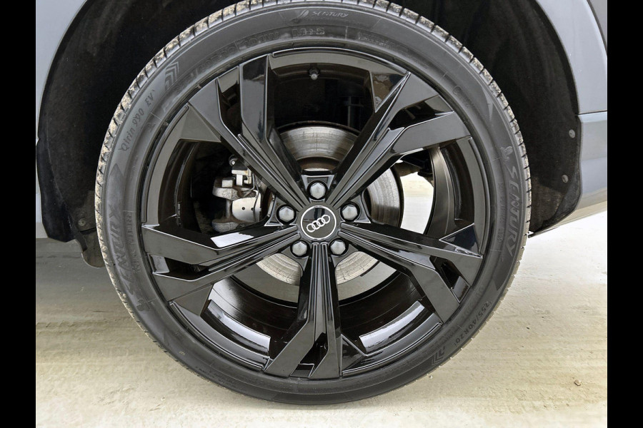 Audi Q3 Sportback 45 TFSI e Plug-In Hybrid S Line BLACK-LINE | VIRTUAL | CAMERA | EL-ACHTERKLEP