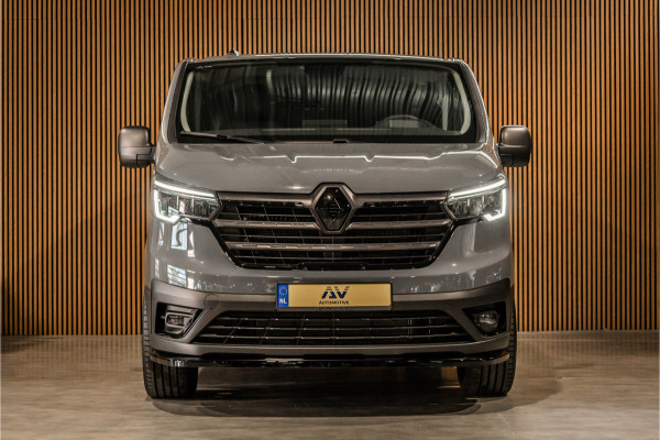 Renault Trafic 2.0 170 PK L2H1 DC | BPM VRIJ | DUBBEL CABINE| L+R SCHUIFDEUR | NAVIGATIE | CARPLAY | 5-ZITTER | AV EDITION | FACELIFT