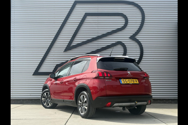 Peugeot 2008 1.2 PureTech Allure 1e Eigenaar|Navi|Camera|Clima|Cruise|Trekhaak|D-riem v.v. in 2024|Carplay|N.A.P|APK tot 03-2027