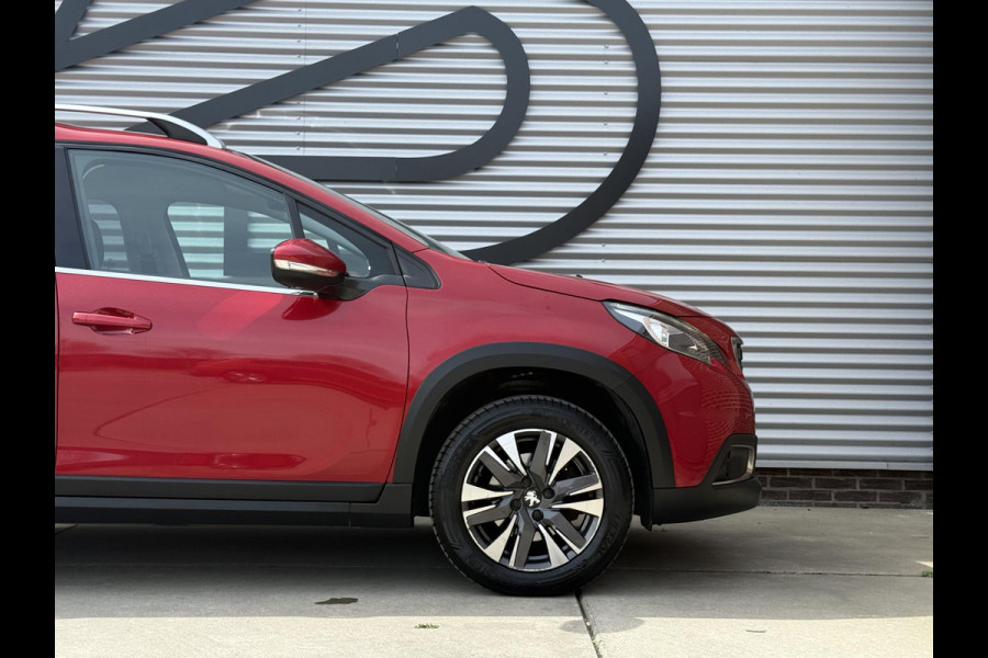 Peugeot 2008 1.2 PureTech Allure 1e Eigenaar|Navi|Camera|Clima|Cruise|Trekhaak|D-riem v.v. in 2024|Carplay|N.A.P|APK tot 03-2027