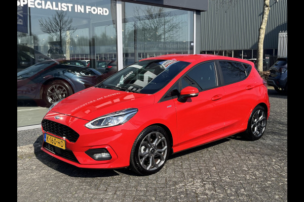 Ford Fiesta 1.0 EcoBoost ST-Line | Winter Pack | Comfort Pack | Cruise |