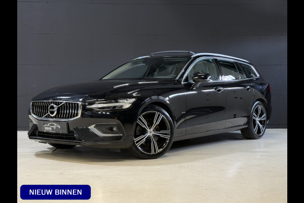 Volvo V60 2.0 B3 R-Design | Trekhaak | Panoramadak | Apple Carplay | Leder