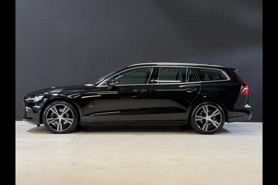 Volvo V60 2.0 B3 R-Design | Trekhaak | Panoramadak | Apple Carplay | Leder
