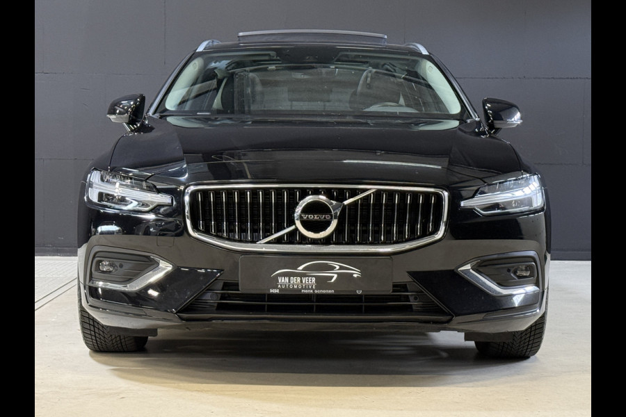 Volvo V60 2.0 B3 R-Design | Trekhaak | Panoramadak | Apple Carplay | Leder