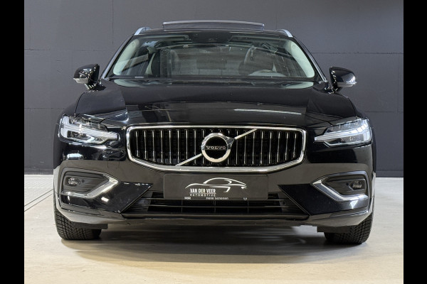 Volvo V60 2.0 B3 R-Design | Trekhaak | Panoramadak | Apple Carplay | Leder