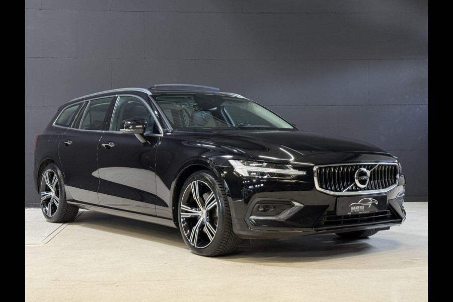 Volvo V60 2.0 B3 R-Design | Trekhaak | Panoramadak | Apple Carplay | Leder
