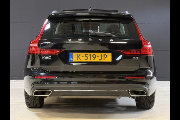 Volvo V60 2.0 B3 R-Design | Trekhaak | Panoramadak | Apple Carplay | Leder