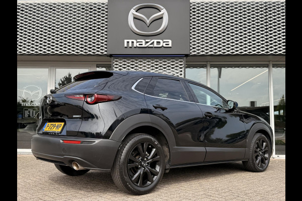 Mazda CX-30 2.0 e-SkyActiv-X M Hybrid Sportive | BOSE | ELEKTRISCHE ACHTERKLEP | STOELVERWARMING |