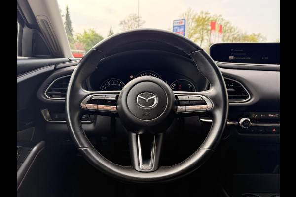 Mazda CX-30 2.0 e-SkyActiv-X M Hybrid Sportive | BOSE | ELEKTRISCHE ACHTERKLEP | STOELVERWARMING |