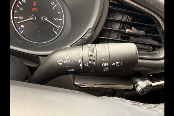Mazda CX-30 2.0 e-SkyActiv-X M Hybrid Sportive | BOSE | ELEKTRISCHE ACHTERKLEP | STOELVERWARMING |