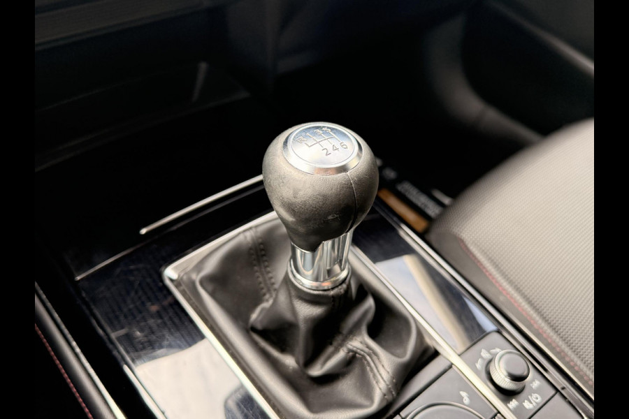 Mazda CX-30 2.0 e-SkyActiv-X M Hybrid Sportive | BOSE | ELEKTRISCHE ACHTERKLEP | STOELVERWARMING |
