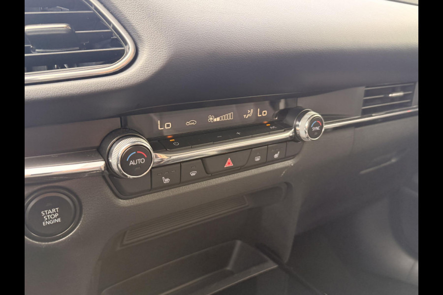 Mazda CX-30 2.0 e-SkyActiv-X M Hybrid Sportive | BOSE | ELEKTRISCHE ACHTERKLEP | STOELVERWARMING |