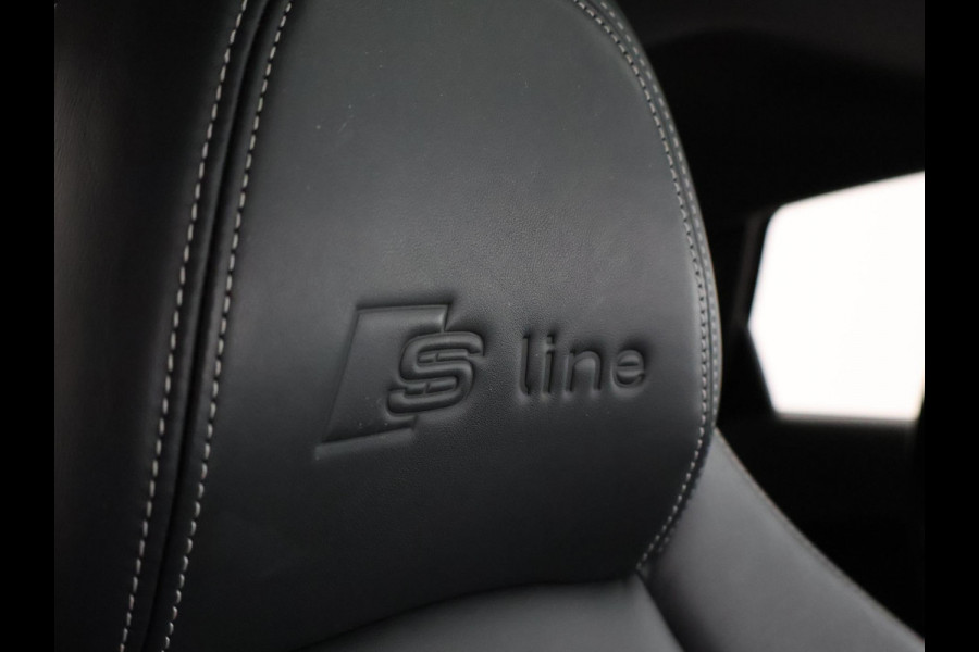 Audi A1 Sportback 1.8 TFSI 192 PK S-TRONIC AUT. S-LINE + SCHUIFDAK | LEDER SPORTINTERIEUR | BOSE | STOELVERWARMING