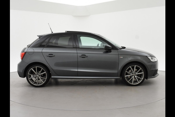 Audi A1 Sportback 1.8 TFSI 192 PK S-TRONIC AUT. S-LINE + SCHUIFDAK | LEDER SPORTINTERIEUR | BOSE | STOELVERWARMING