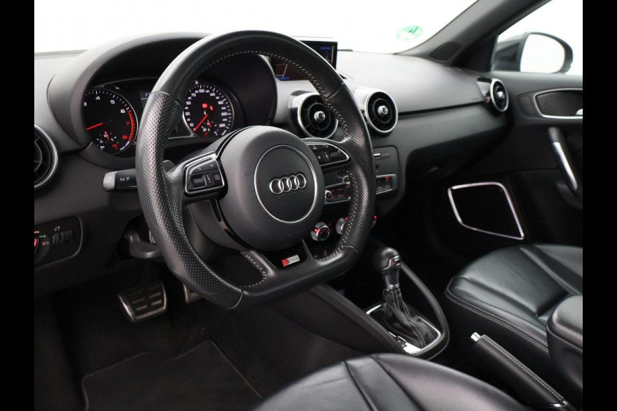 Audi A1 Sportback 1.8 TFSI 192 PK S-TRONIC AUT. S-LINE + SCHUIFDAK | LEDER SPORTINTERIEUR | BOSE | STOELVERWARMING