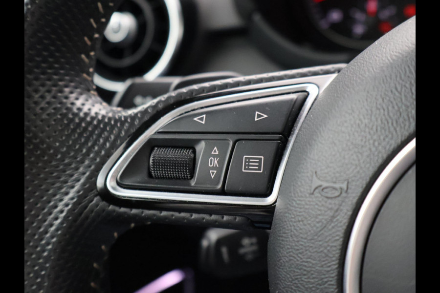 Audi A1 Sportback 1.8 TFSI 192 PK S-TRONIC AUT. S-LINE + SCHUIFDAK | LEDER SPORTINTERIEUR | BOSE | STOELVERWARMING