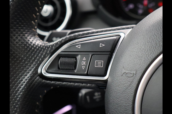 Audi A1 Sportback 1.8 TFSI 192 PK S-TRONIC AUT. S-LINE + SCHUIFDAK | LEDER SPORTINTERIEUR | BOSE | STOELVERWARMING