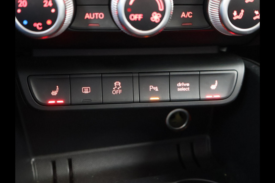 Audi A1 Sportback 1.8 TFSI 192 PK S-TRONIC AUT. S-LINE + SCHUIFDAK | LEDER SPORTINTERIEUR | BOSE | STOELVERWARMING
