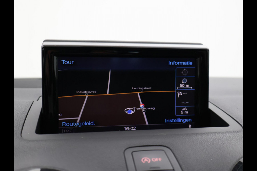 Audi A1 Sportback 1.8 TFSI 192 PK S-TRONIC AUT. S-LINE + SCHUIFDAK | LEDER SPORTINTERIEUR | BOSE | STOELVERWARMING