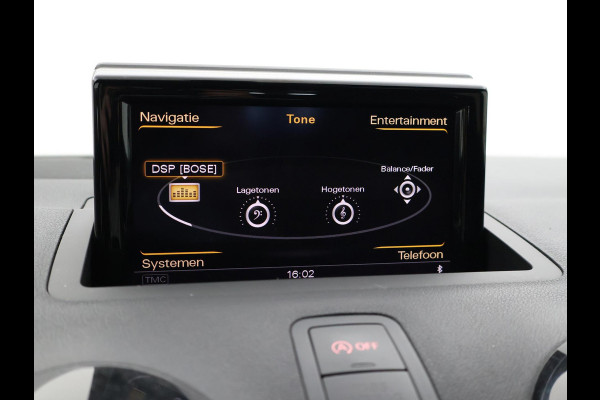 Audi A1 Sportback 1.8 TFSI 192 PK S-TRONIC AUT. S-LINE + SCHUIFDAK | LEDER SPORTINTERIEUR | BOSE | STOELVERWARMING