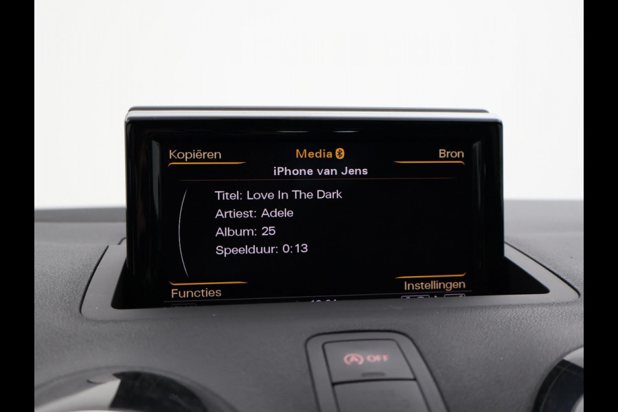 Audi A1 Sportback 1.8 TFSI 192 PK S-TRONIC AUT. S-LINE + SCHUIFDAK | LEDER SPORTINTERIEUR | BOSE | STOELVERWARMING