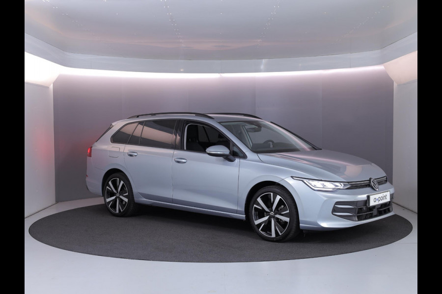 Volkswagen Golf variant Life Edition 1.5 eTSI 85 kW 116PK DSG | Verlengde garantie | 18"LM velgen | Navigatie |