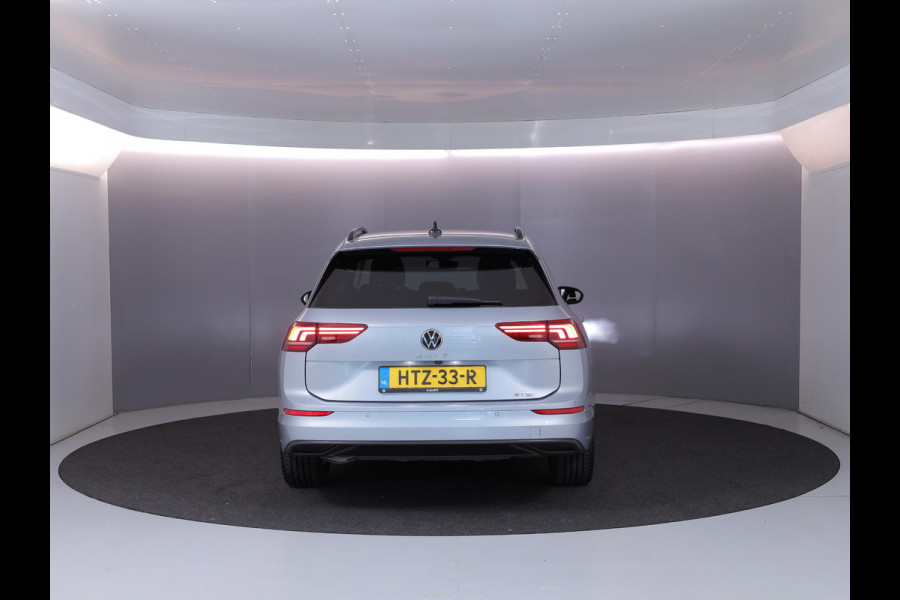 Volkswagen Golf variant Life Edition 1.5 eTSI 85 kW 116PK DSG | Verlengde garantie | 18"LM velgen | Navigatie |