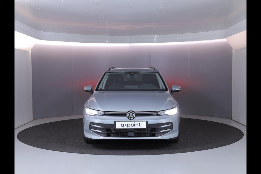 Volkswagen Golf variant Life Edition 1.5 eTSI 85 kW 116PK DSG | Verlengde garantie | 18"LM velgen | Navigatie |