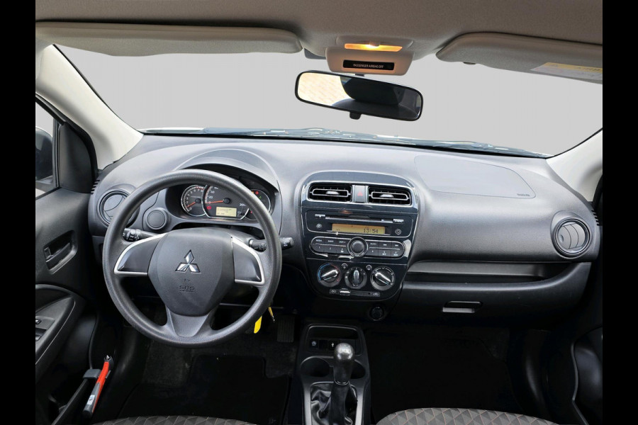 Mitsubishi Space Star 1.0 Cool+ | Airco | DAB/Bluetooth Radio | Start stop |