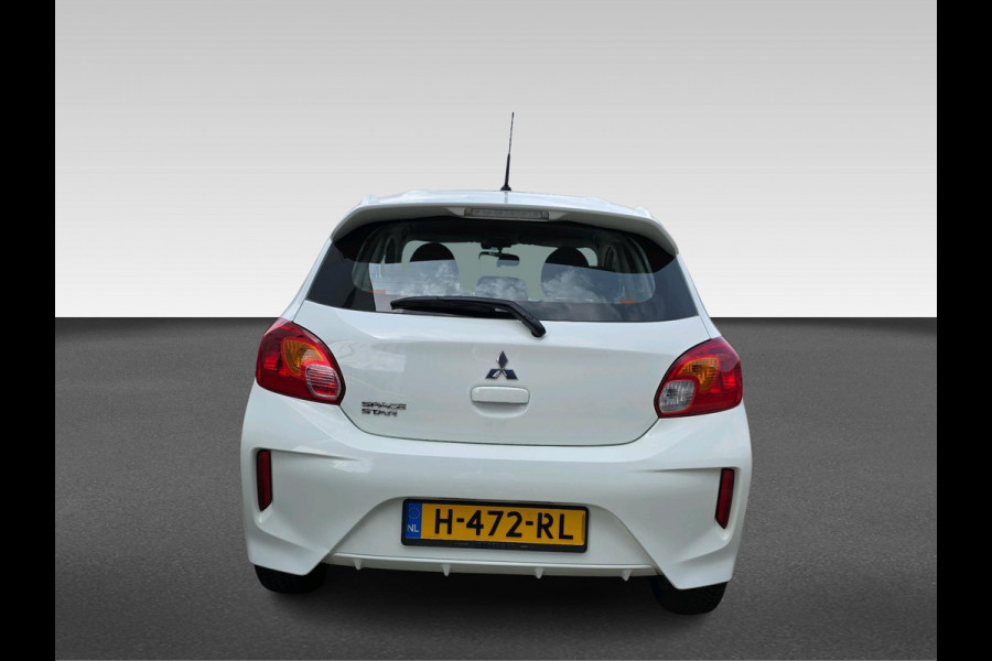 Mitsubishi Space Star 1.0 Cool+ | Airco | DAB/Bluetooth Radio | Start stop |