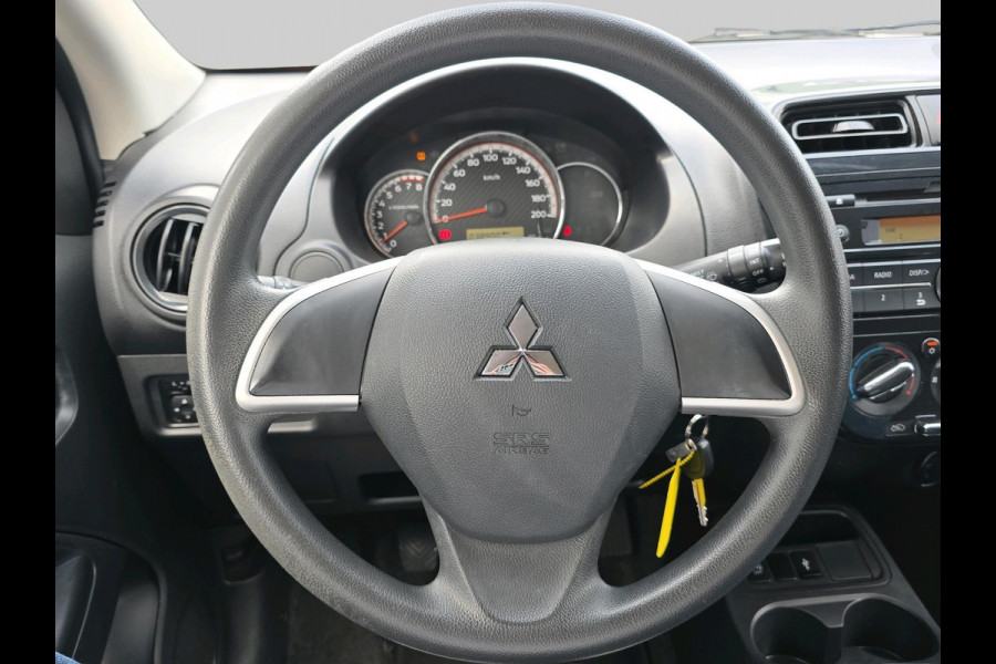 Mitsubishi Space Star 1.0 Cool+ | Airco | DAB/Bluetooth Radio | Start stop |