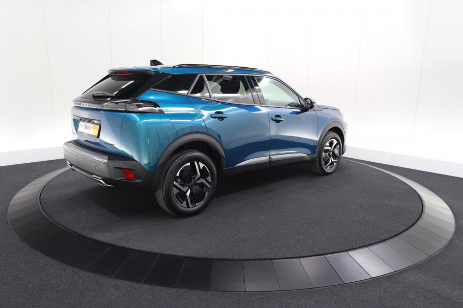 Peugeot 2008 1.2 Hybrid 145 Allure | 360 Camera | Adaptieve Cruise Control | Dodehoekdetectie