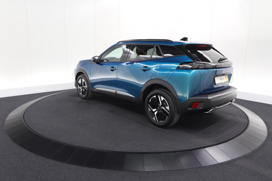 Peugeot 2008 1.2 Hybrid 145 Allure | 360 Camera | Adaptieve Cruise Control | Dodehoekdetectie