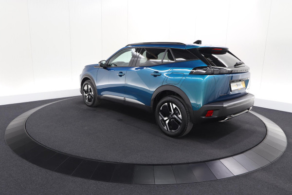 Peugeot 2008 1.2 Hybrid 145 Allure | 360 Camera | Adaptieve Cruise Control | Dodehoekdetectie
