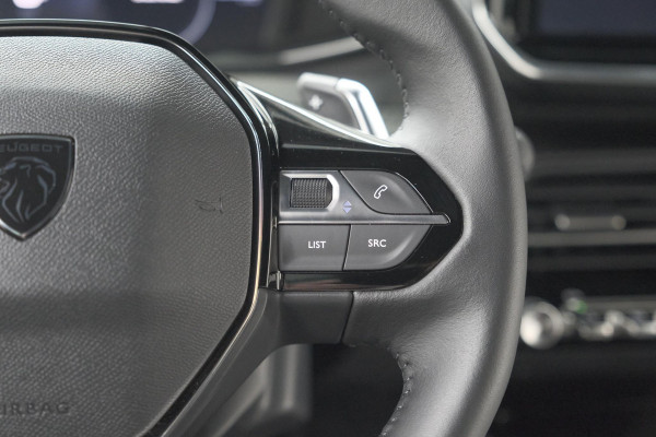 Peugeot 2008 1.2 Hybrid 145 Allure | 360 Camera | Adaptieve Cruise Control | Dodehoekdetectie