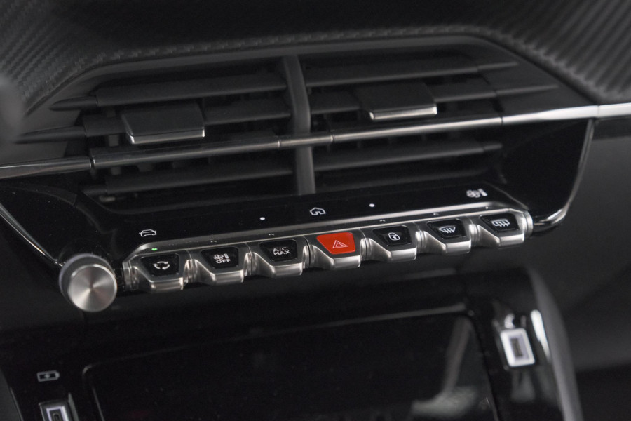 Peugeot 2008 1.2 Hybrid 145 Allure | 360 Camera | Adaptieve Cruise Control | Dodehoekdetectie