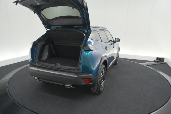 Peugeot 2008 1.2 Hybrid 145 Allure | 360 Camera | Adaptieve Cruise Control | Dodehoekdetectie