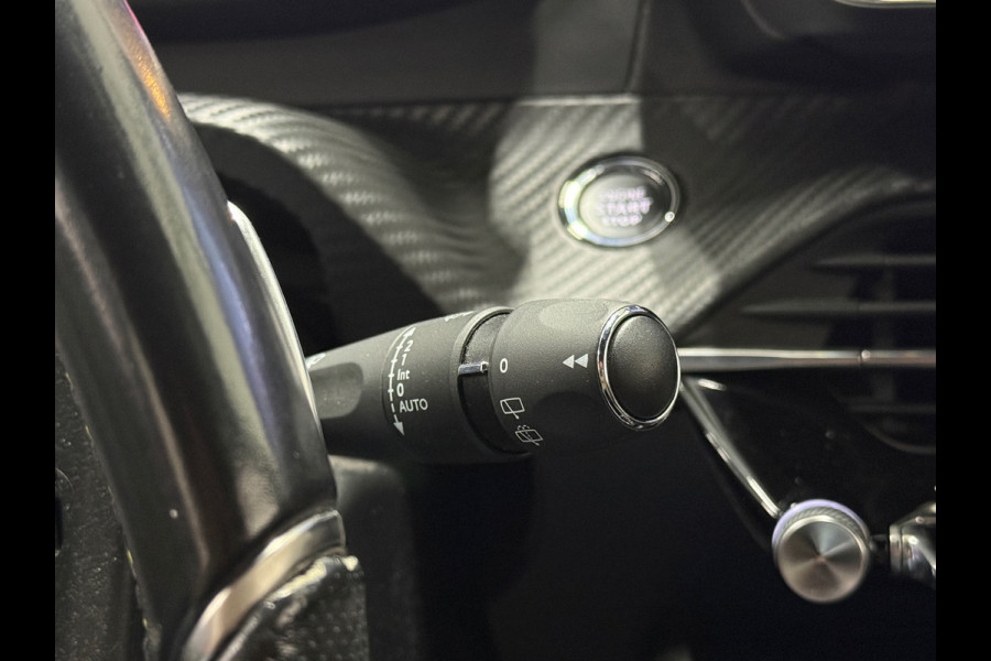Peugeot 208 GT 100PK Aut. Navi Pdc Leder 360° camera Carbon 3D Cockpit Clima Led Cruise