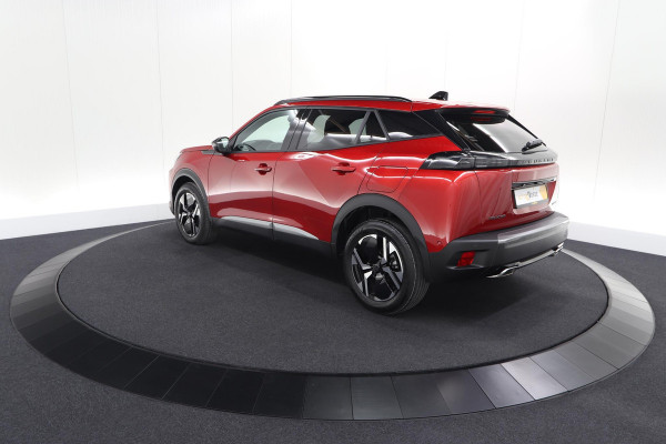 Peugeot 2008 Hybrid 145 e-DCS6 Allure | 360 Camera | Adaptieve Cruise Control | Navigatie | Dodehoekdetectie