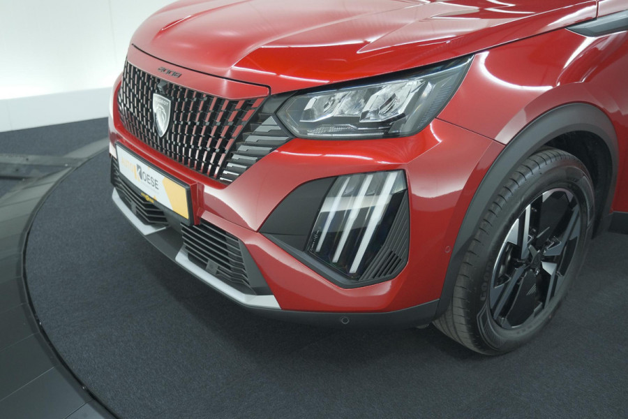 Peugeot 2008 Hybrid 145 e-DCS6 Allure | 360 Camera | Adaptieve Cruise Control | Navigatie | Dodehoekdetectie